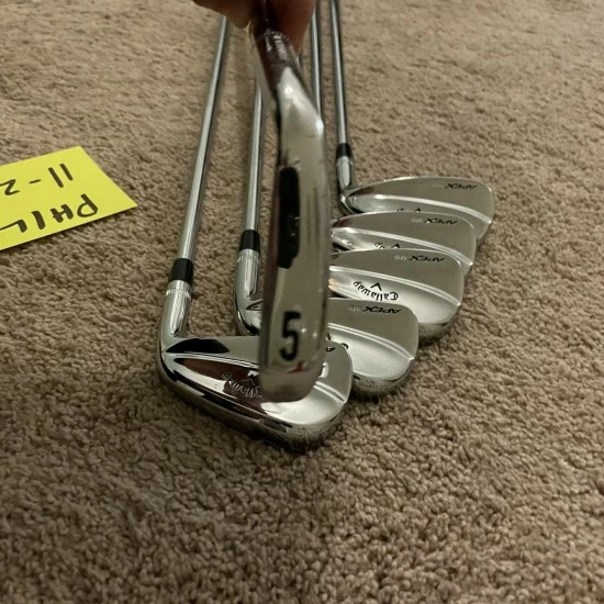 Callaway Apex MB 5-pw - Image 6