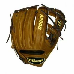 Wilson A2000 DP15 11.5 Inch Baseball Glove