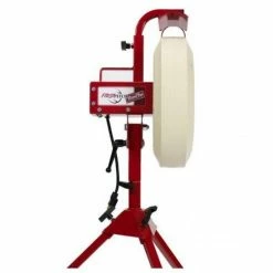 FirstPitch Baseline Pitching Machine For Baseball & Softball NEW! FREE SHIPPING