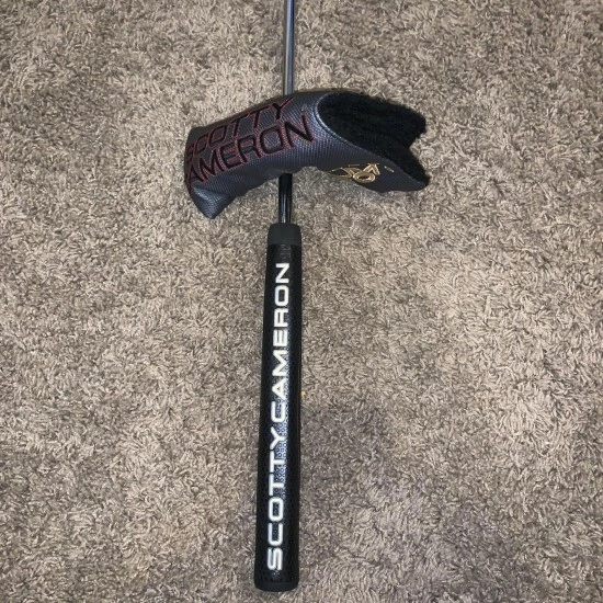 Men's Blade 33" Putter - Image 5