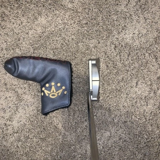 Men's Blade 33" Putter - Image 4