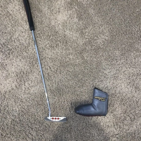 Men's Blade 33" Putter - Image 3