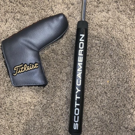 Men's Blade 33" Putter - Image 2
