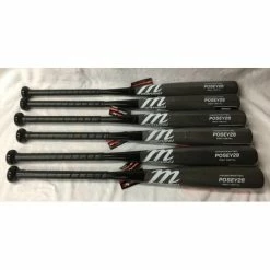 Marucci Posey28 Pro Metal -10 USSSA Baseball Bat: MSBP2810S