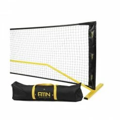 A11N Portable Pickleball Net System, Designed For All Weather Conditions With...
