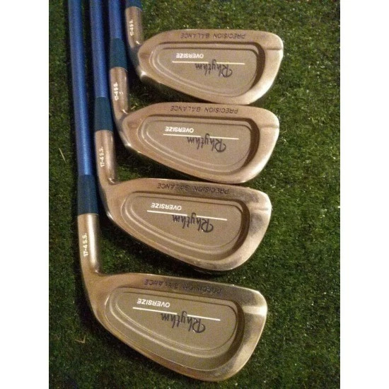 Cougar Ladies Rhythm Full Set (3-PW, Driver, 3W&5W) Ladies Graphite Shafts NEW!! - Image 5
