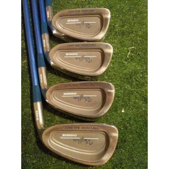 Cougar Ladies Rhythm Full Set (3-PW, Driver, 3W&5W) Ladies Graphite Shafts NEW!! - Image 6