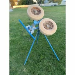 Jugs Baseball Pitching Machine