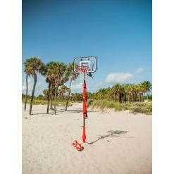 Beach Basketball Hoop (Portable) UBALL
