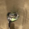 Men's Callaway Epic Flash Left Hand Stiff Flex 10.5 Loft Driver