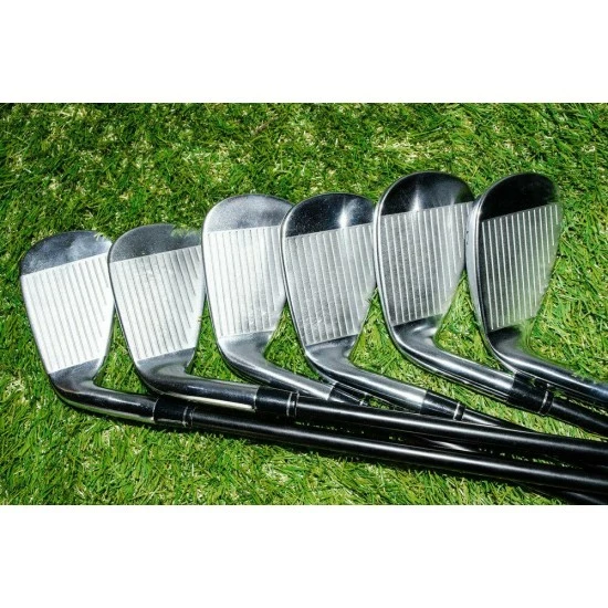 Callaway Epic Iron Set (5-pw) Right Handed 38" Graphite Stiff New Dri Tac Grip - Image 6