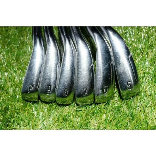 Callaway Epic Iron Set (5-pw) Right Handed 38" Graphite Stiff New Dri Tac Grip - Image 5