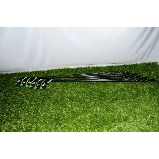 Callaway Epic Iron Set (5-pw) Right Handed 38" Graphite Stiff New Dri Tac Grip - Image 4