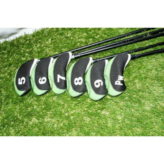 Callaway Epic Iron Set (5-pw) Right Handed 38" Graphite Stiff New Dri Tac Grip - Image 3