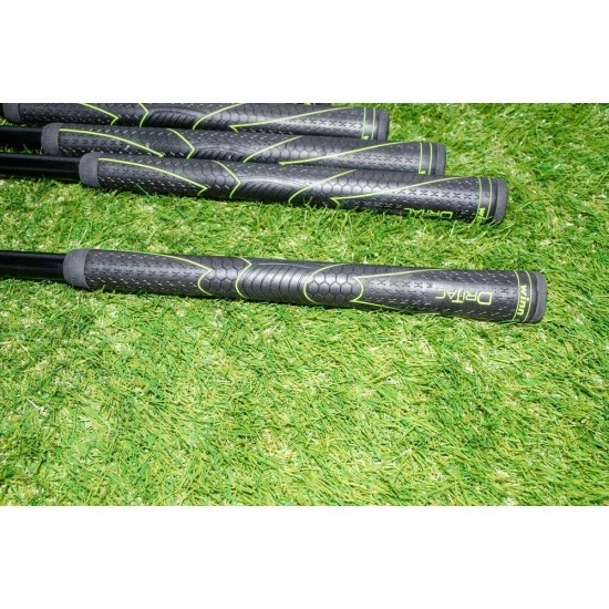 Callaway Epic Iron Set (5-pw) Right Handed 38" Graphite Stiff New Dri Tac Grip - Image 2