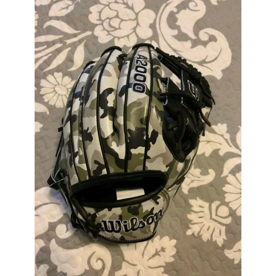 Wilson 2021 A2000 1786 11.5 Limited Instagram Camo Glove Gotm A2k Baseball - Image 5