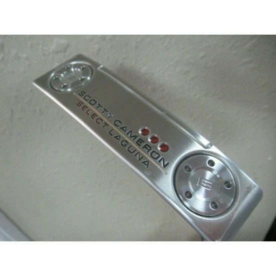 *NEW* TITLEIST SCOTTY CAMERON SELECT LAGUNA 34" PUTTER 1 OF 500 SPECIAL EDITION