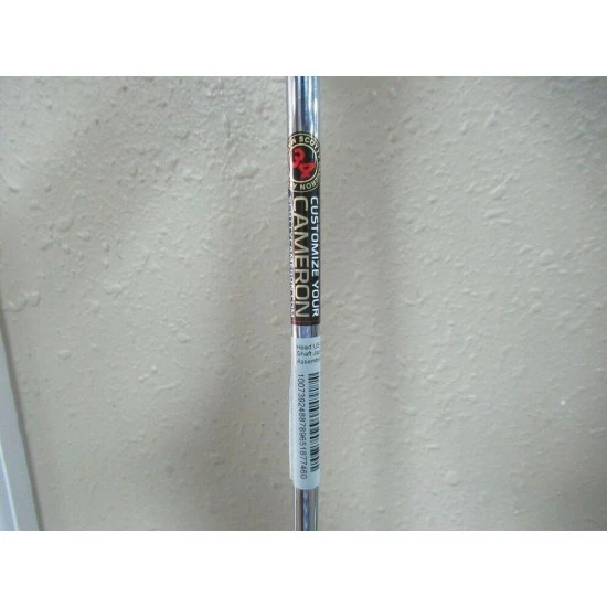 *NEW* TITLEIST SCOTTY CAMERON SELECT LAGUNA 34" PUTTER 1 OF 500 SPECIAL EDITION - Image 5