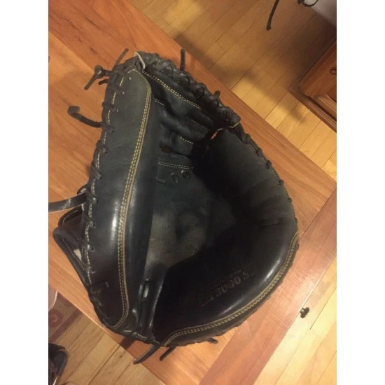 All-Star Pro-Elite Pro Set CM3000SBT Catchers Mitt 33 1/2 - Image 4