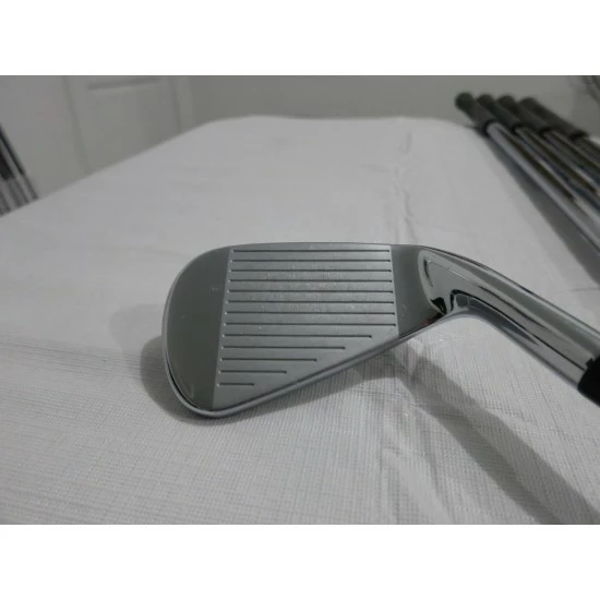 Callaway Apex Pro 19 Iron Set - 5-PW - Rifle 5.5 Regular Steel +0.5" Long - LH - Image 6