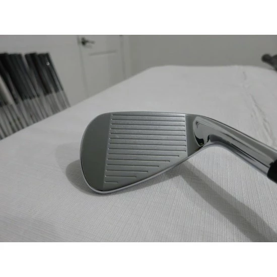 Callaway Apex Pro 19 Iron Set - 5-PW - Rifle 5.5 Regular Steel +0.5" Long - LH - Image 4