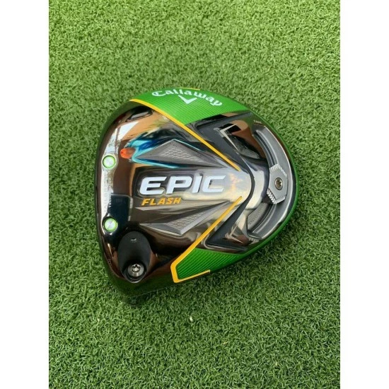 2019 TOUR ISSUE Callaway Epic Flash JailBreak 10.5* Driver Head,LH,HEAD ONLY,New