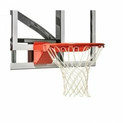 Goalsetter HD Breakaway Single Spring Basketball Rim Includes Mounting Hardware