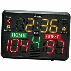 Multisport Indoor Tabletop Scoreboard