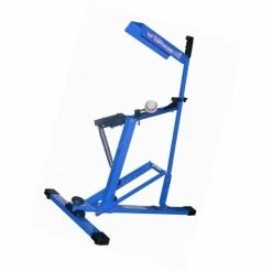 Louisville Slugger Blue Flame UPM 45 Ultimate Pitching Machine