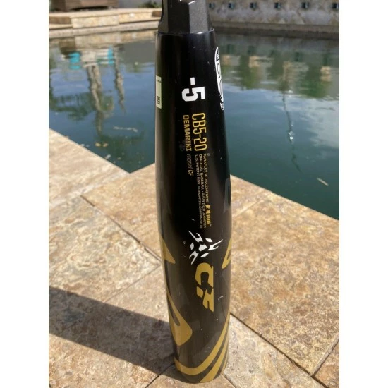 2020 DeMarini CF Zen (-5) USSSA Baseball Bat 30/25 - Image 3