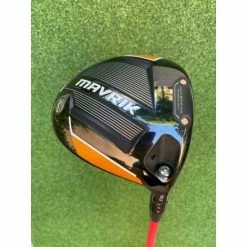 Callaway Mavrik 10.5* Driver,RH,Projec X HZRDUS HC Red Stiff Graphite Shaft,MINT