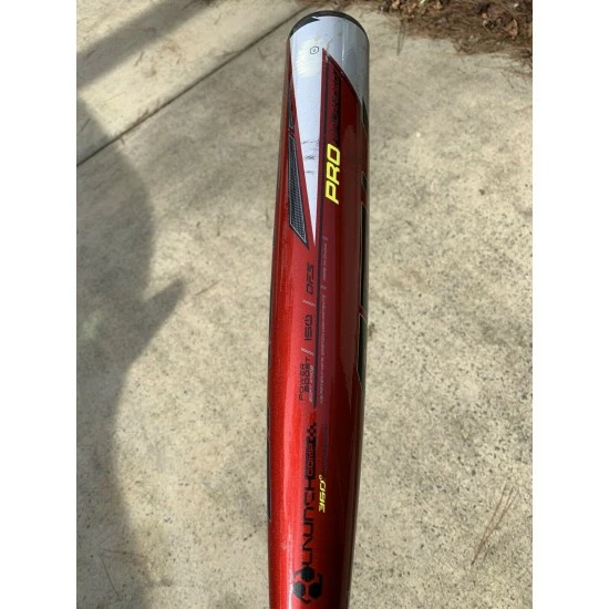 2020 Easton ADV 360 33/30 BBCOR Baseball Bat Bb20adv - Image 2