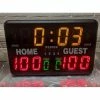 MacGregor SK2229R Multisport Indoor Scoreboard With Remote