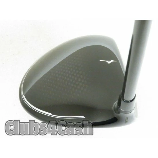 MIZUNO ST200 Fairway 15* 3 Wood Diamana M+ Limited Red 60 Regular ..LEFT LH MINT - Image 5