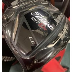 Men's Right Handed 917 D2 8.5 Loft Driver