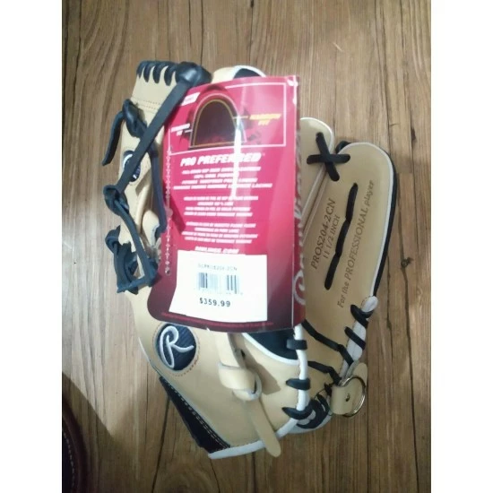 Rawlings Pro Preferred 11.5 Inch Pros204-2cn Baseball Glove - - Image 2