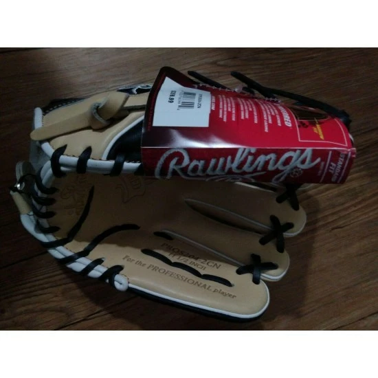 Rawlings Pro Preferred 11.5 Inch Pros204-2cn Baseball Glove - - Image 3