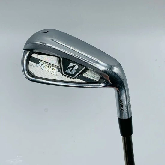 Bridgestone Tour B JGR HF1 Irons #5-P2 Graphite Recoil 670 F3 Regular Flex - Image 4