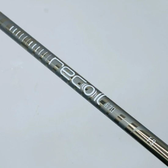 Bridgestone Tour B JGR HF1 Irons #5-P2 Graphite Recoil 670 F3 Regular Flex - Image 2