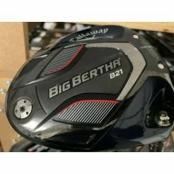 Callaway Big Bertha B21 9* Driver With RCH 55 Stiff Flex 0708