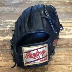 Rawlings 11.5" Glove Pro Preferred Goldies 50th PROS209-50 RHT Gold Labels Mitt