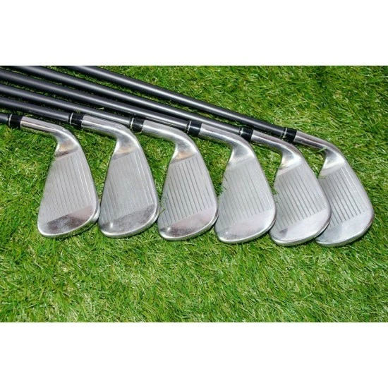 Callaway X2 Hot Iron Set 4hy 5-p Right Handed 37" Graphite Regular New Grip - Image 6