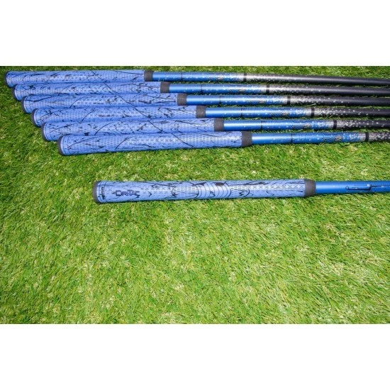 Callaway X2 Hot Iron Set 4hy 5-p Right Handed 37" Graphite Regular New Grip - Image 3