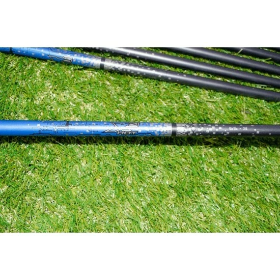 Callaway X2 Hot Iron Set 4hy 5-p Right Handed 37" Graphite Regular New Grip - Image 2