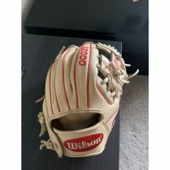 Wilson A2000 11.5 Baseball Glove
