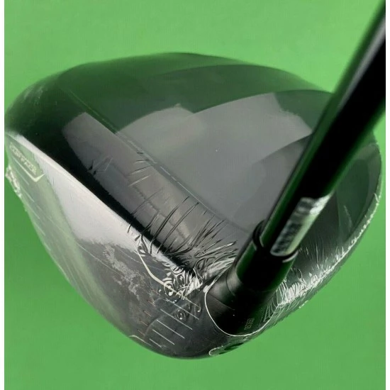 Cleveland Launcher HB Turbo Driver 10.5* Regular R-Flex Miyazaki + Cover #80904 - Image 4