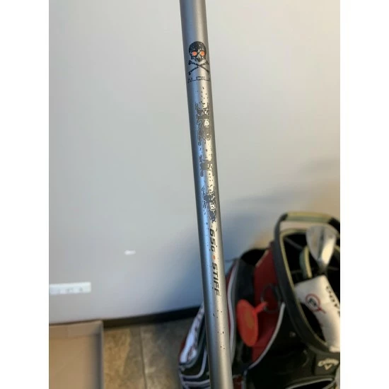 Men's Cobra Right Handed AMP Driver Stiff Flex 8.5 Loft - Image 3