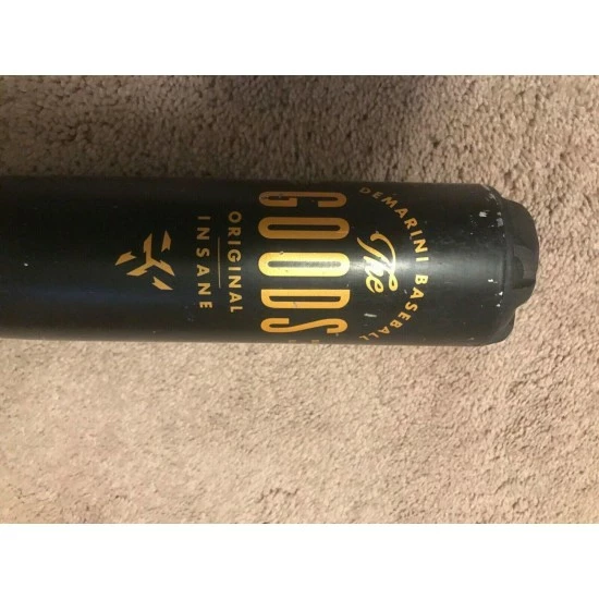 2020 Demarini The Goods Bbcor Bat 33 30 - Image 2