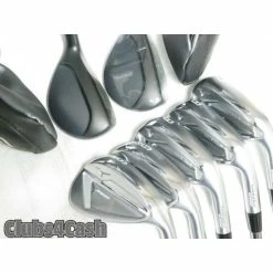 MIZUNO JPX 919 Hot Metal Combo 5H 6H 7-9,G,S Irons Graphite Recoil Regular