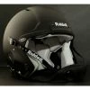 ADULT LARGE Riddell SPEED Football Helmet (MATTE BLACK) With S2BD-SW-SP Facemask